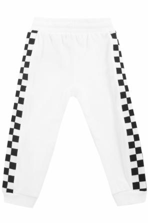 Side-stripe sweatpants, zdjęcie 2 Side-stripe sweatpants od Stella McCartney Kids